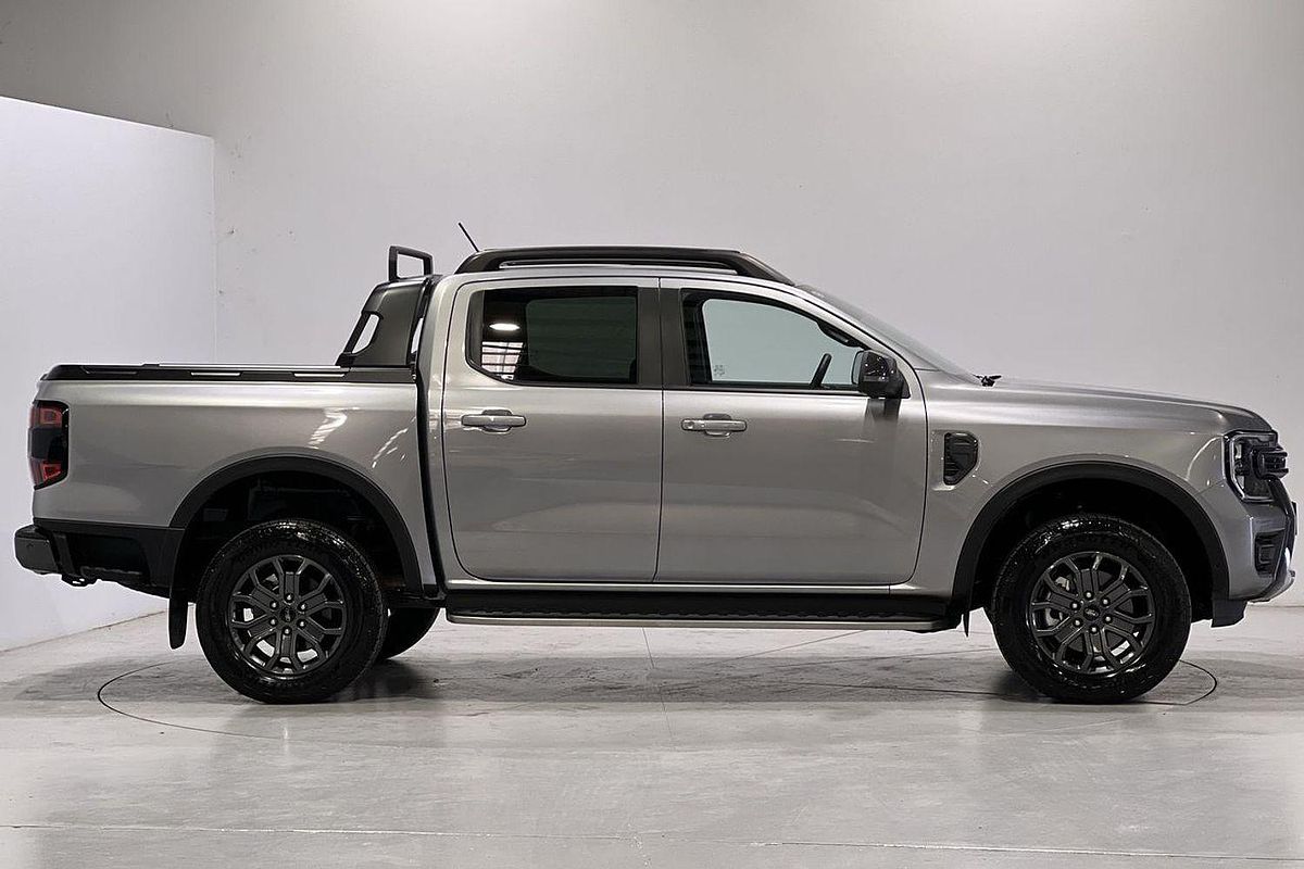2024 Ford Ranger Wildtrak 4X4 2.0L