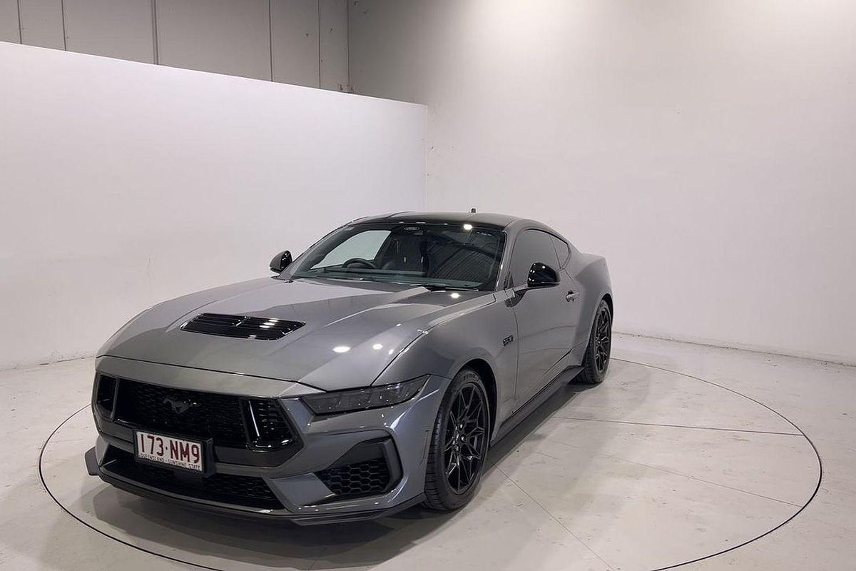 2024 Ford Mustang GT FO