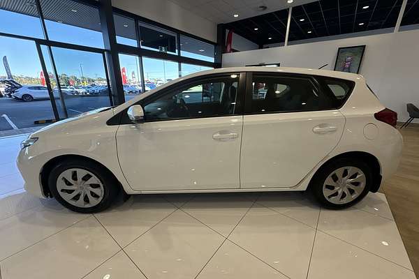 2014 Toyota Corolla Ascent ZRE182R
