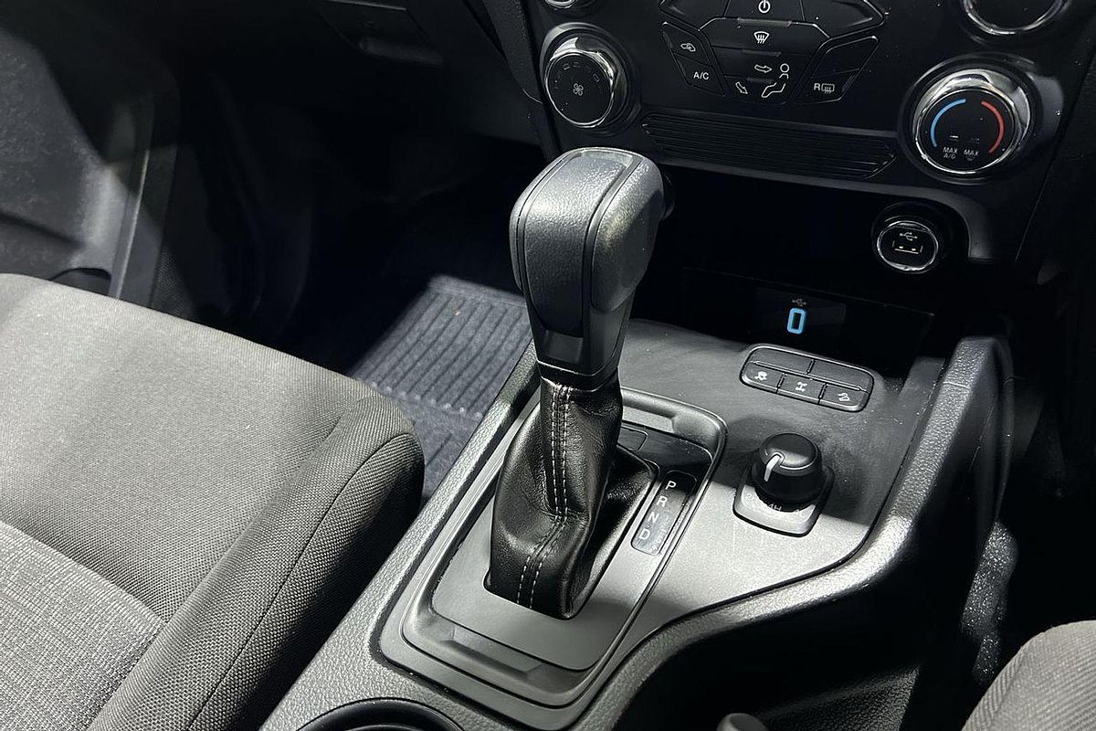 2020 Ford Ranger XL PX MkIII 4X4 3.2L