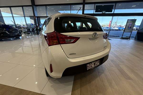 2014 Toyota Corolla Ascent ZRE182R