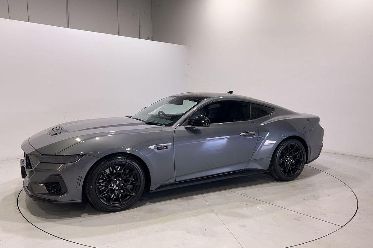 2024 Ford Mustang GT FO