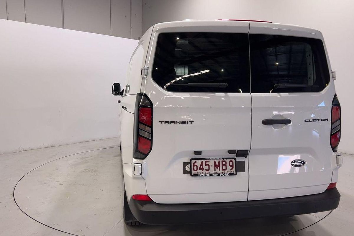 2024 Ford Transit Custom Trend 320L AV LWB