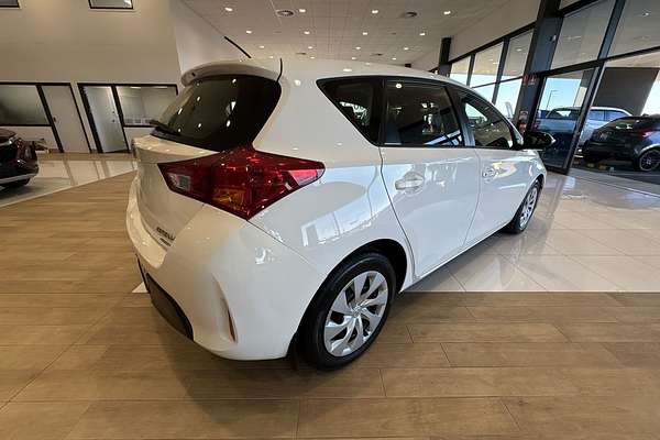 2014 Toyota Corolla Ascent ZRE182R