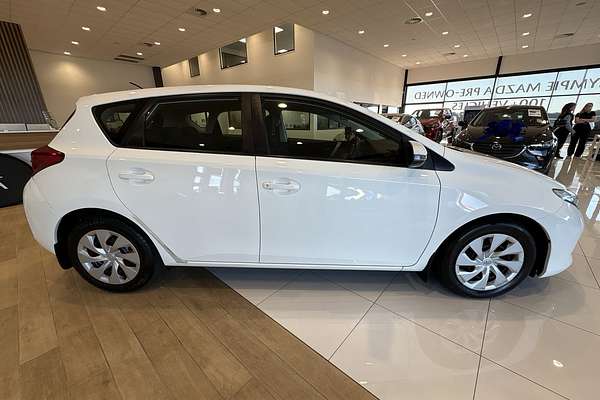 2014 Toyota Corolla Ascent ZRE182R