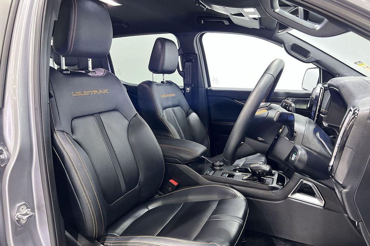 2024 Ford Ranger Wildtrak 4X4 2.0L