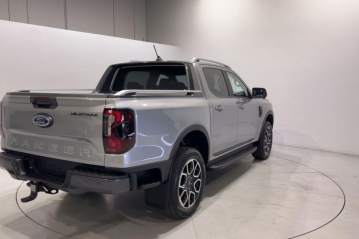 2025 Ford Ranger Wildtrak 4X4 2.0L