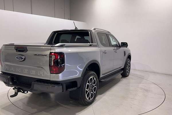 2025 Ford Ranger Wildtrak 4X4 2.0L
