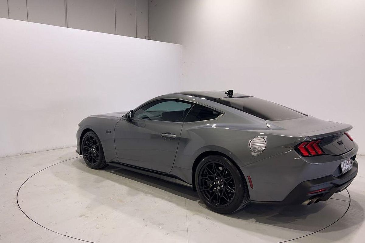 2024 Ford Mustang GT FO