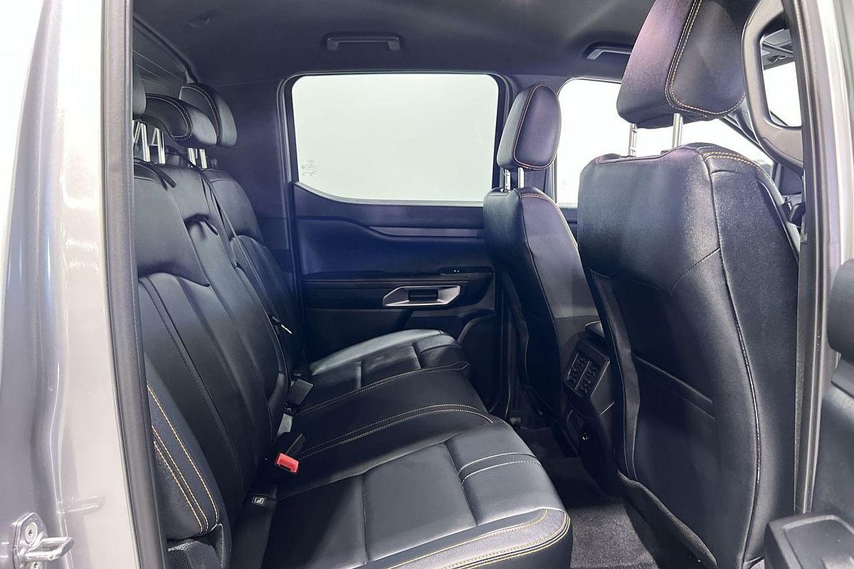 2024 Ford Ranger Wildtrak 4X4 2.0L