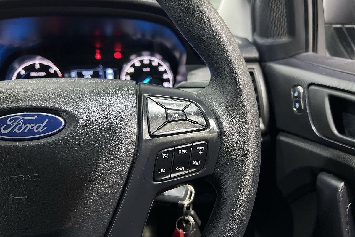 2020 Ford Ranger XL PX MkIII 4X4 3.2L