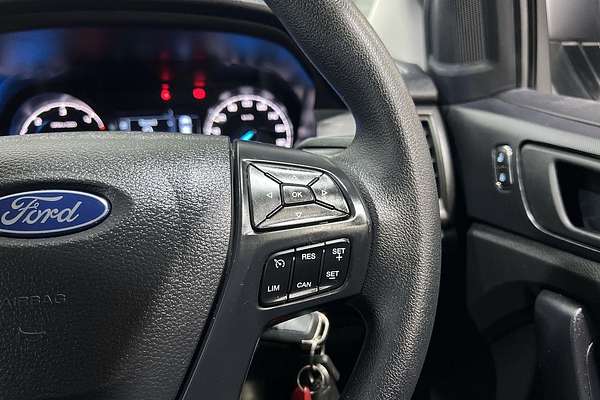 2020 Ford Ranger XL PX MkIII 4X4 3.2L