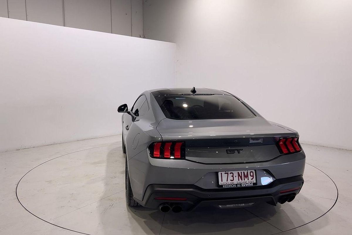 2024 Ford Mustang GT FO