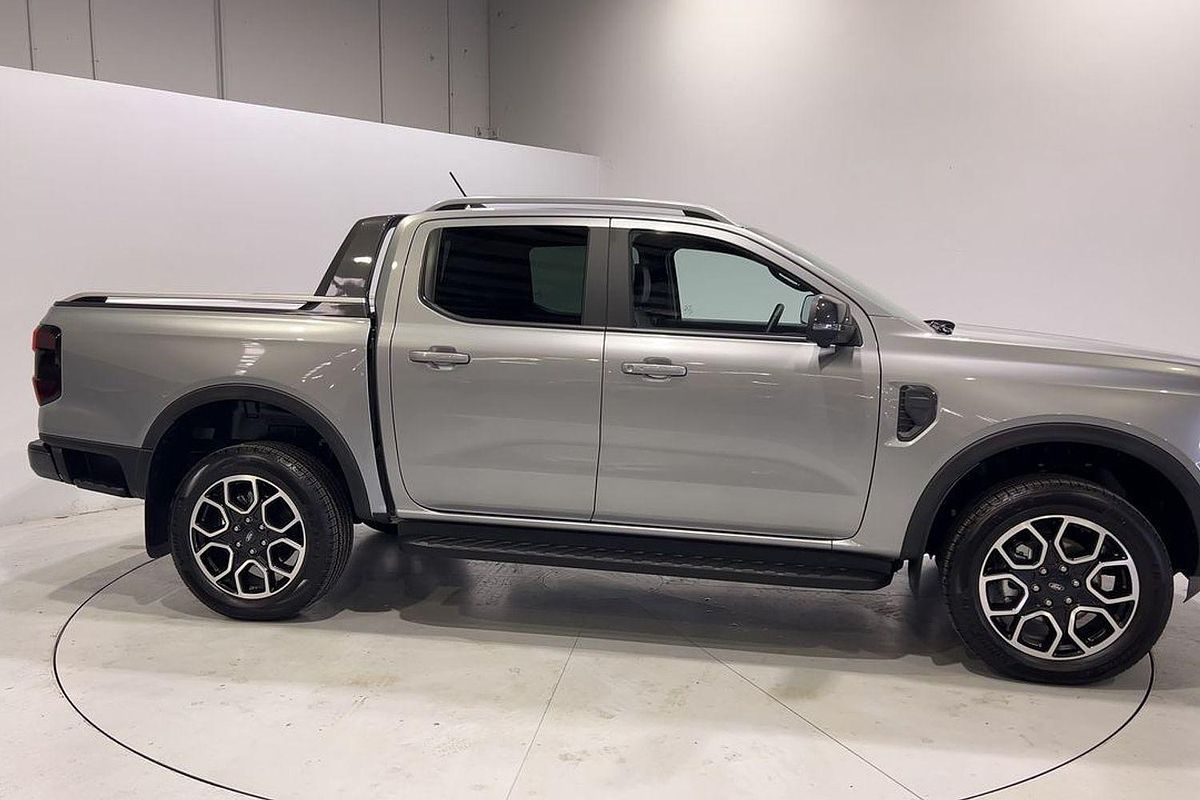 2025 Ford Ranger Wildtrak 4X4 2.0L