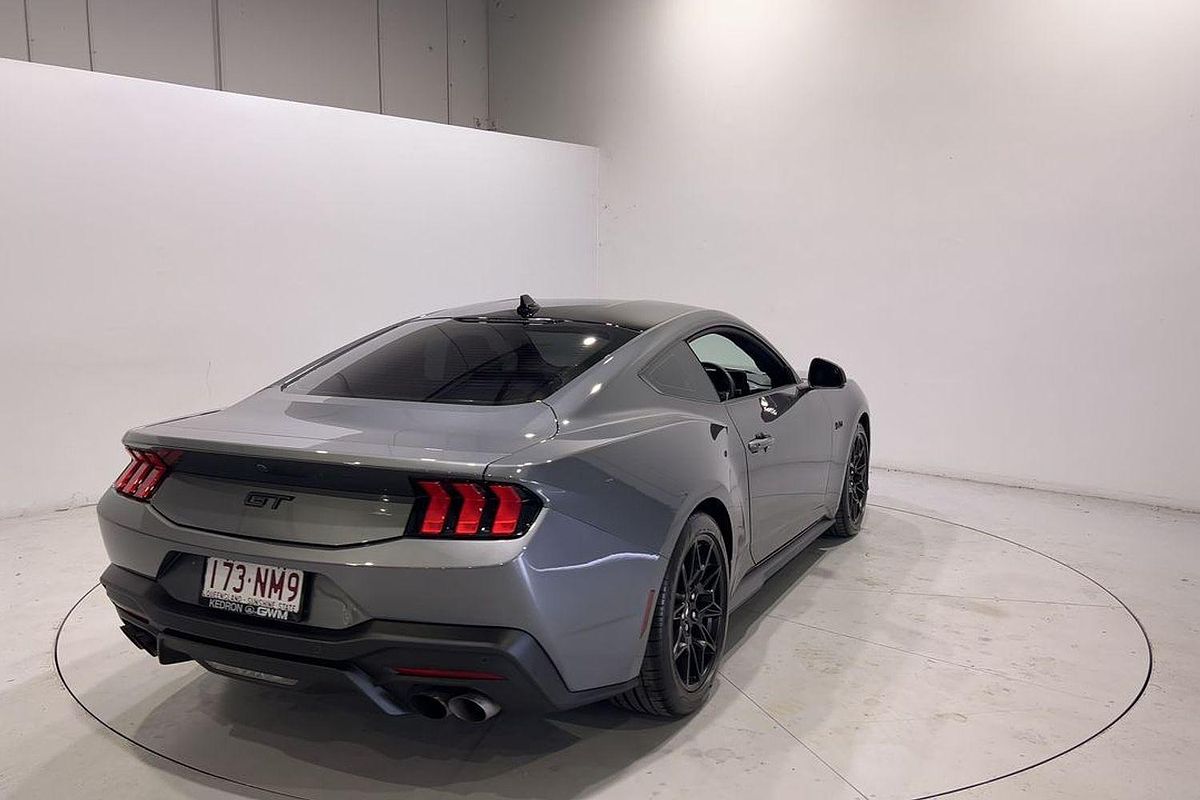 2024 Ford Mustang GT FO