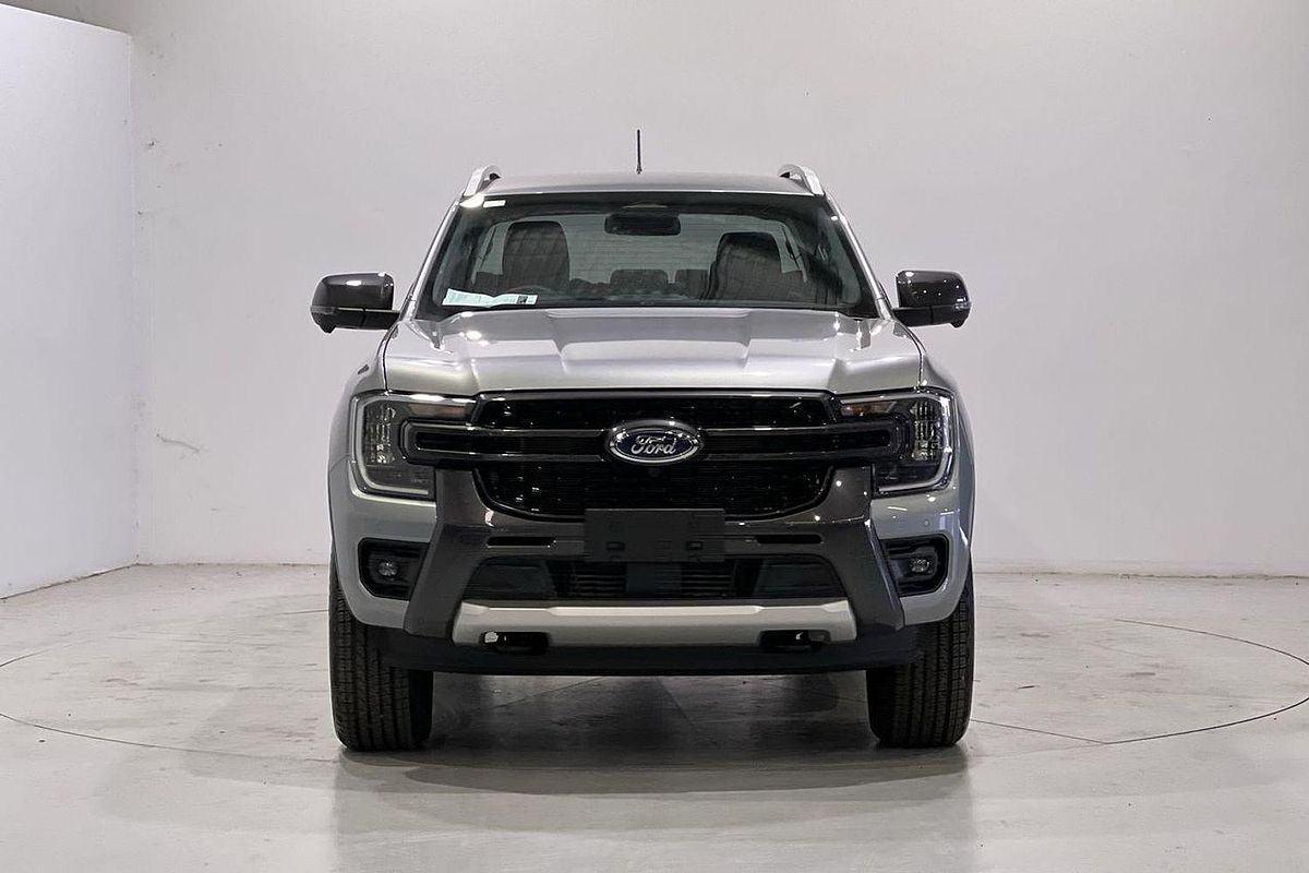 2025 Ford Ranger Wildtrak 4X4 2.0L
