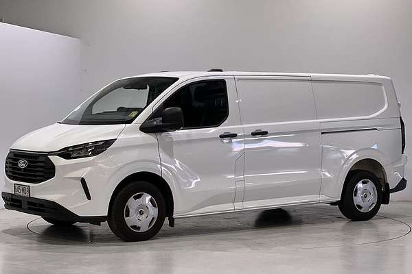 2024 Ford Transit Custom Trend 320L AV LWB