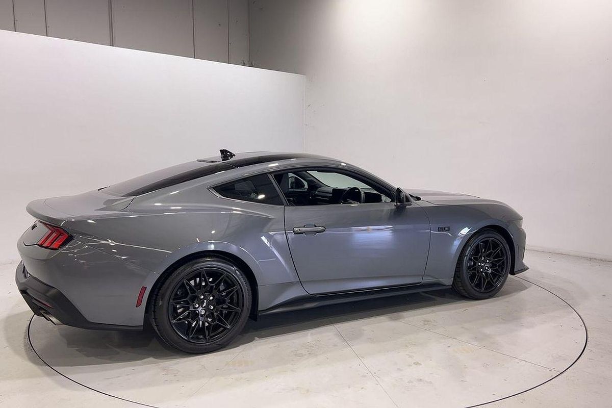 2024 Ford Mustang GT FO