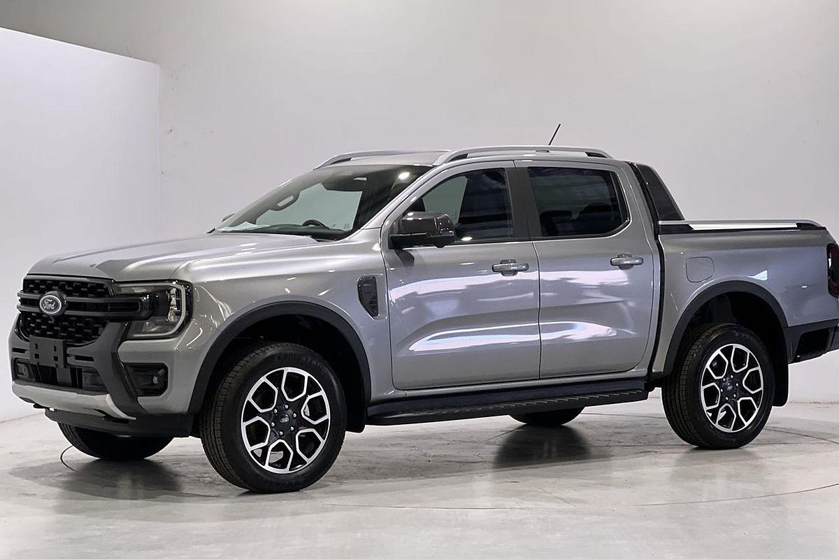 2025 Ford Ranger Wildtrak 4X4 2.0L