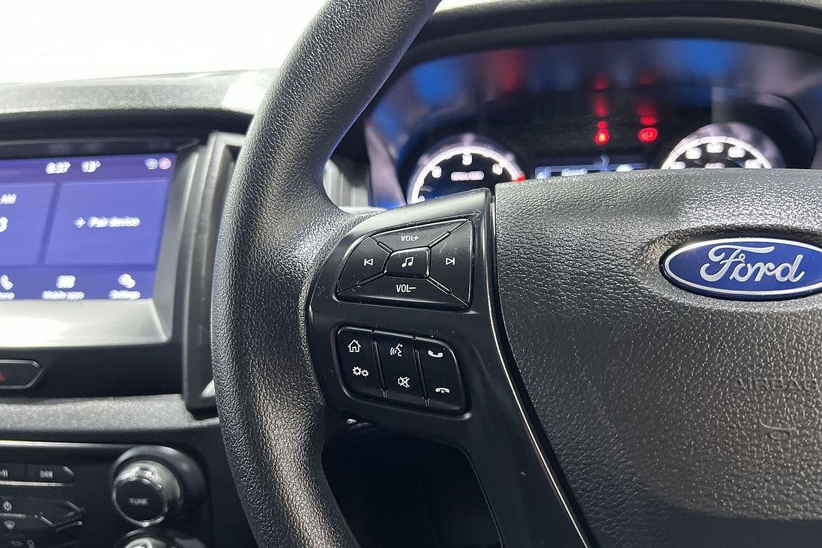 2020 Ford Ranger XL PX MkIII 4X4 3.2L