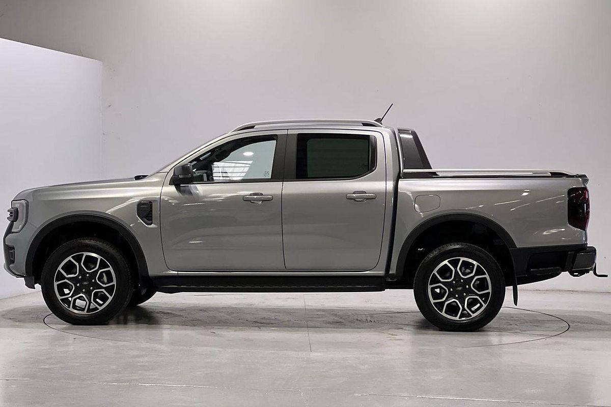 2025 Ford Ranger Wildtrak 4X4 2.0L