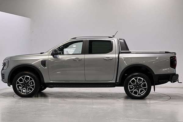 2025 Ford Ranger Wildtrak 4X4 2.0L