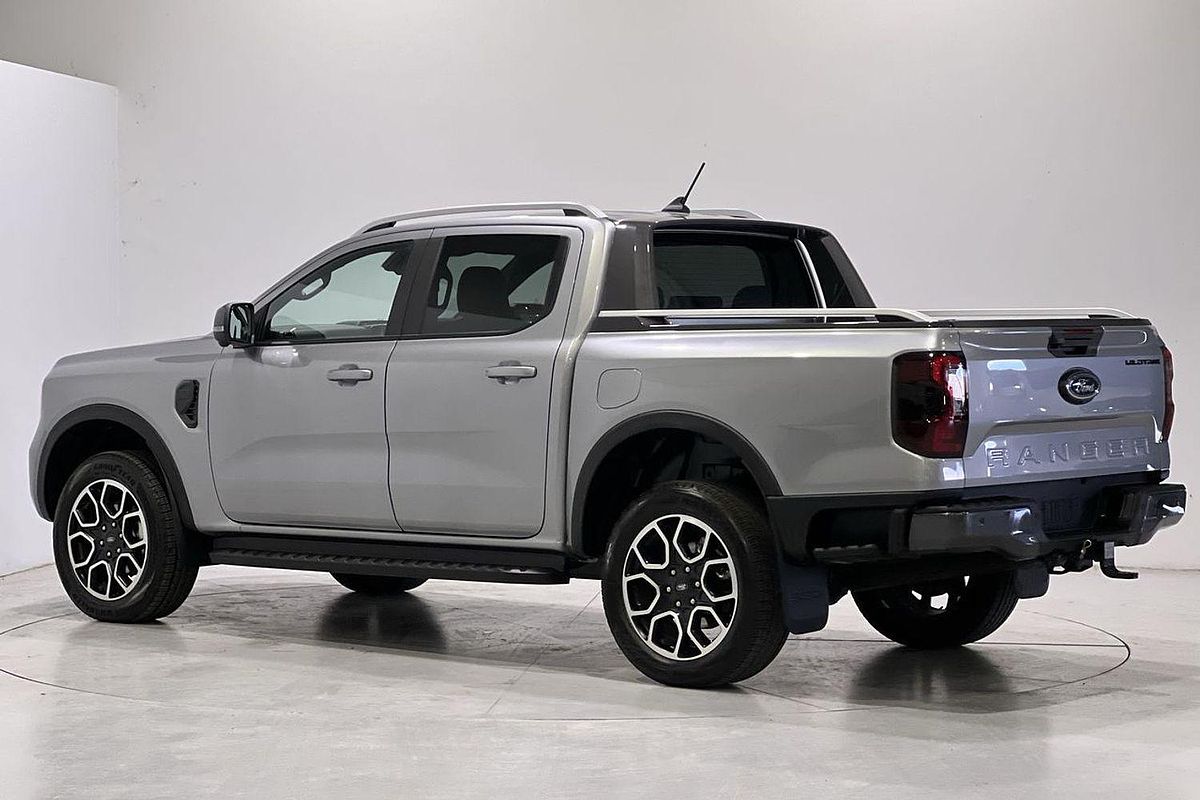 2025 Ford Ranger Wildtrak 4X4 2.0L