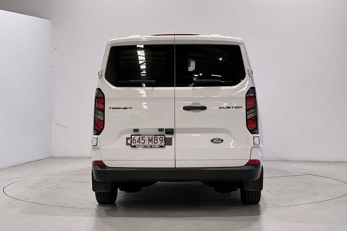 2024 Ford Transit Custom Trend 320L AV LWB