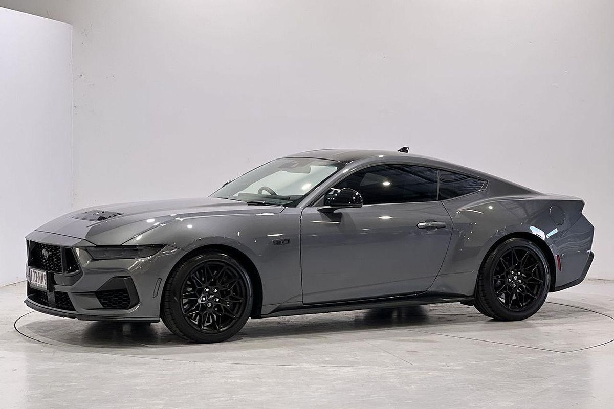 2024 Ford Mustang GT FO