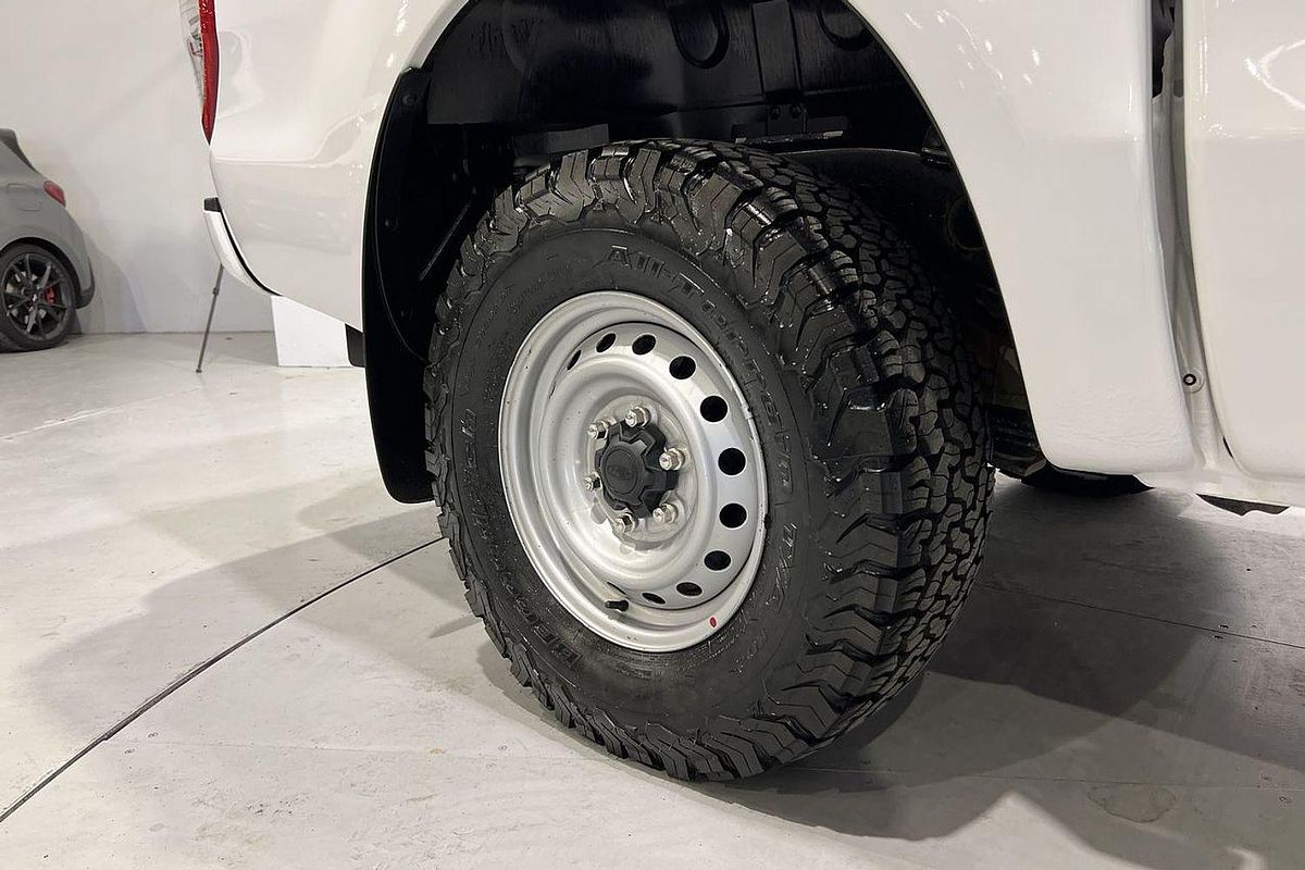 2020 Ford Ranger XL PX MkIII 4X4 3.2L
