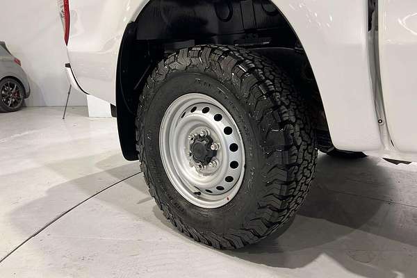 2020 Ford Ranger XL PX MkIII 4X4 3.2L