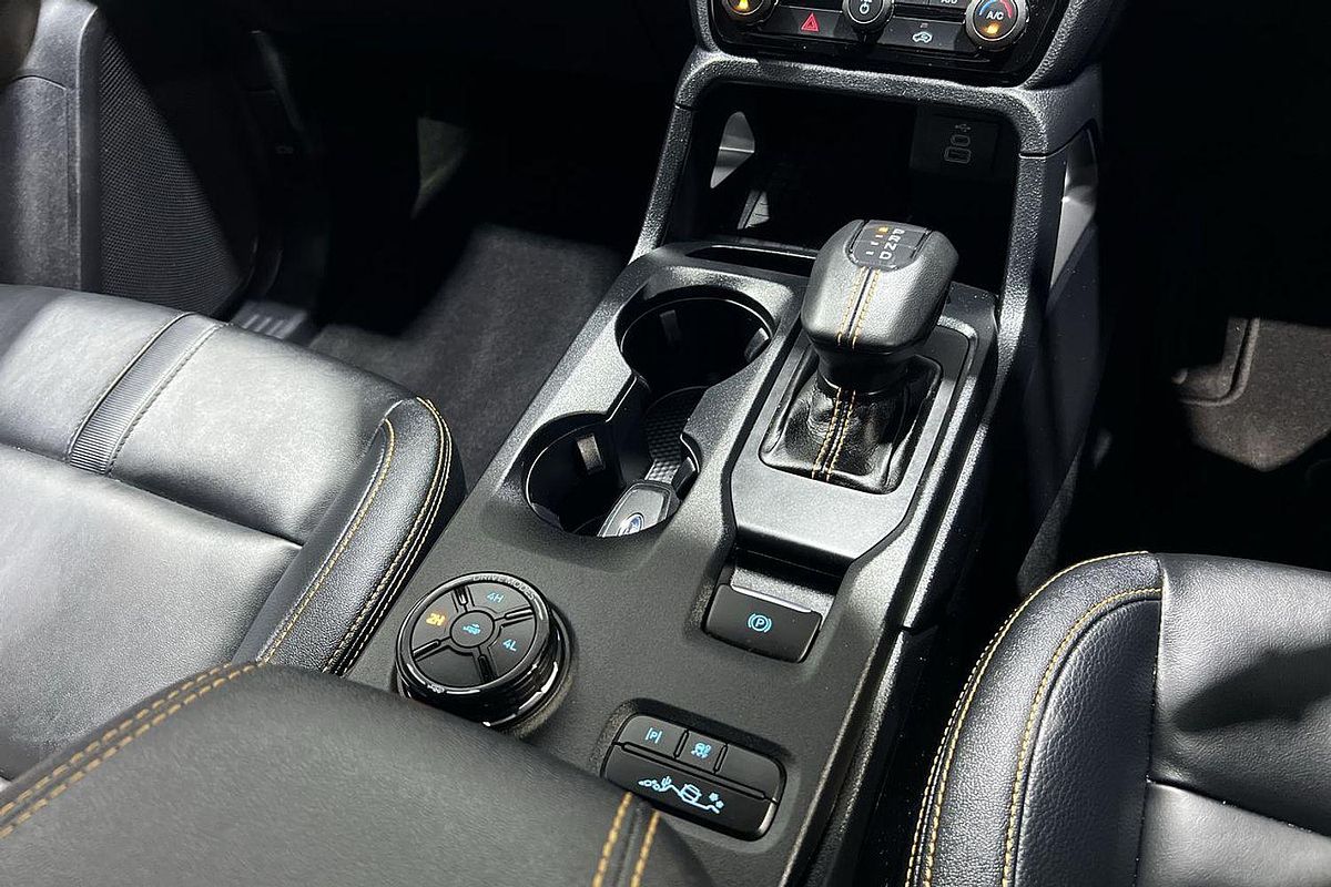 2024 Ford Ranger Wildtrak 4X4 2.0L