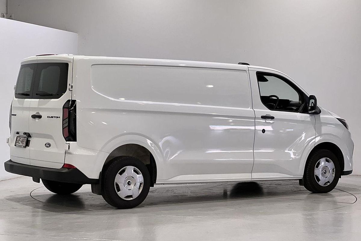 2024 Ford Transit Custom Trend 320L AV LWB