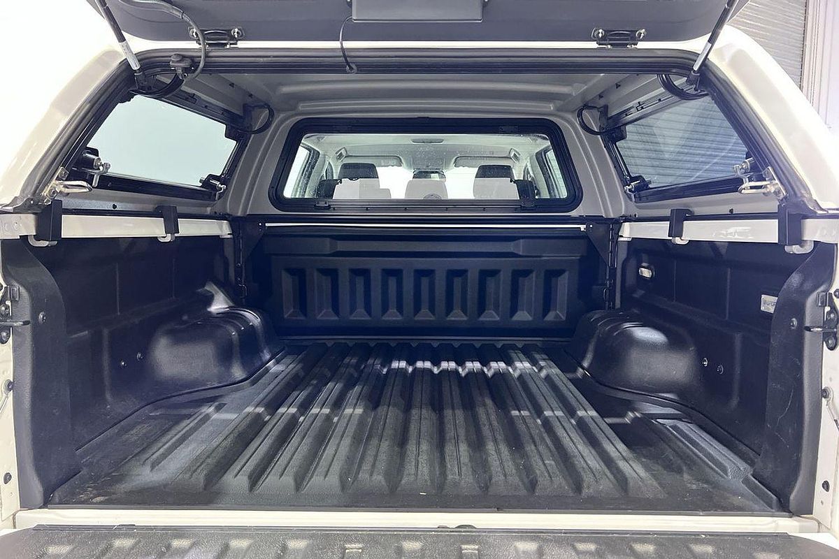 2020 Ford Ranger XL PX MkIII 4X4 3.2L