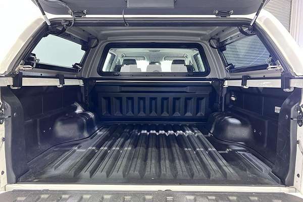 2020 Ford Ranger XL PX MkIII 4X4 3.2L