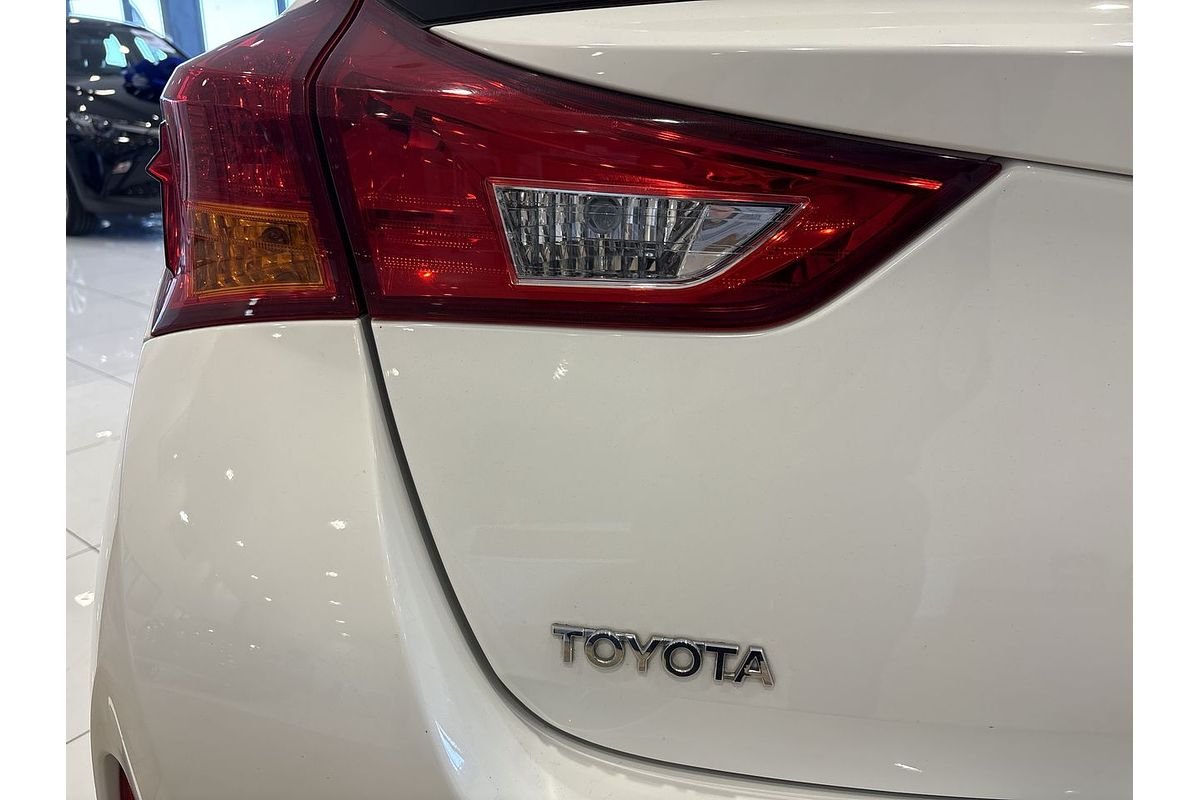 2014 Toyota Corolla Ascent ZRE182R