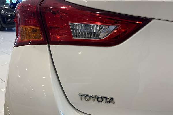 2014 Toyota Corolla Ascent ZRE182R
