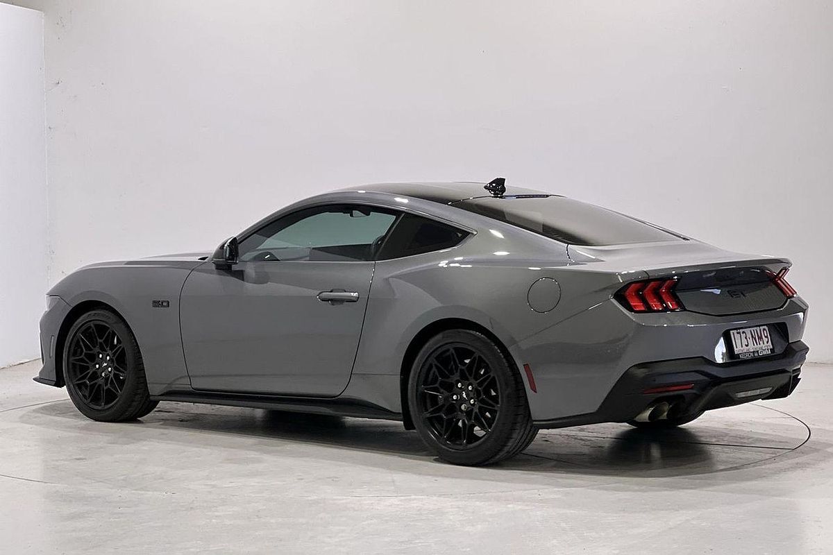 2024 Ford Mustang GT FO