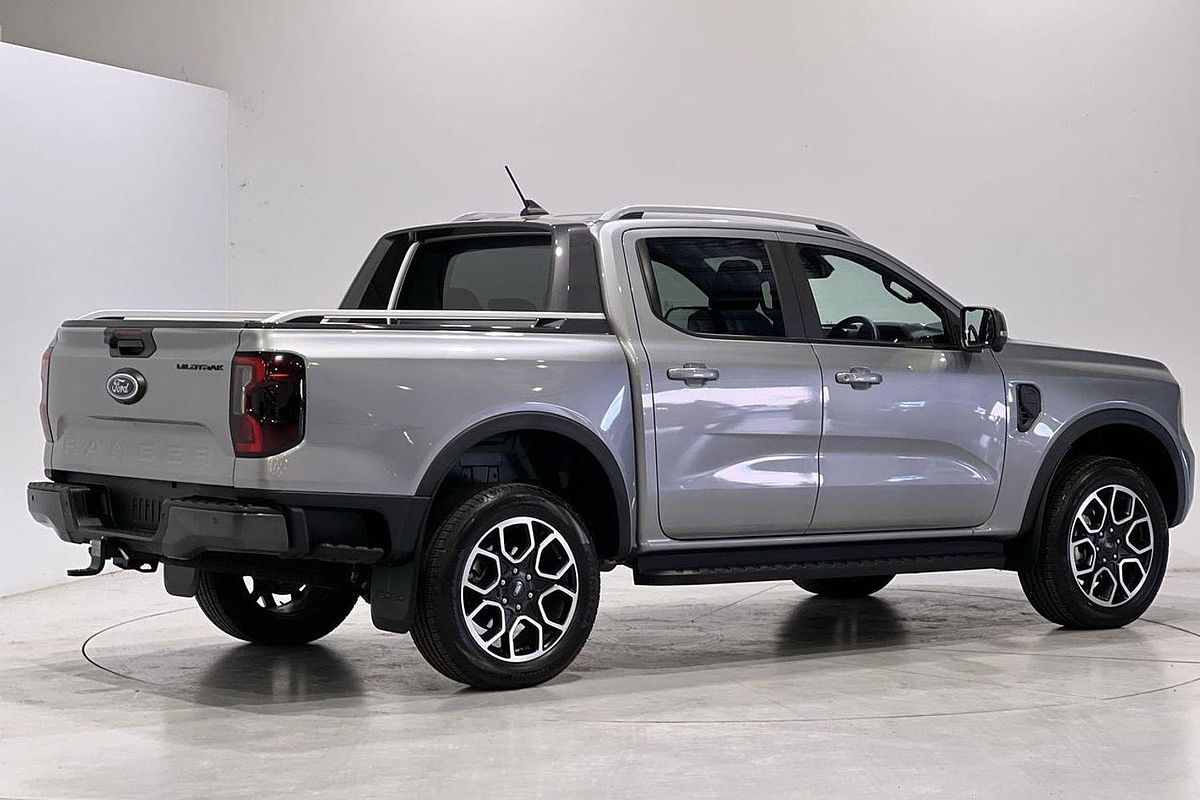 2025 Ford Ranger Wildtrak 4X4 2.0L