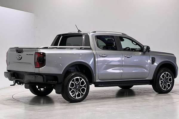 2025 Ford Ranger Wildtrak 4X4 2.0L