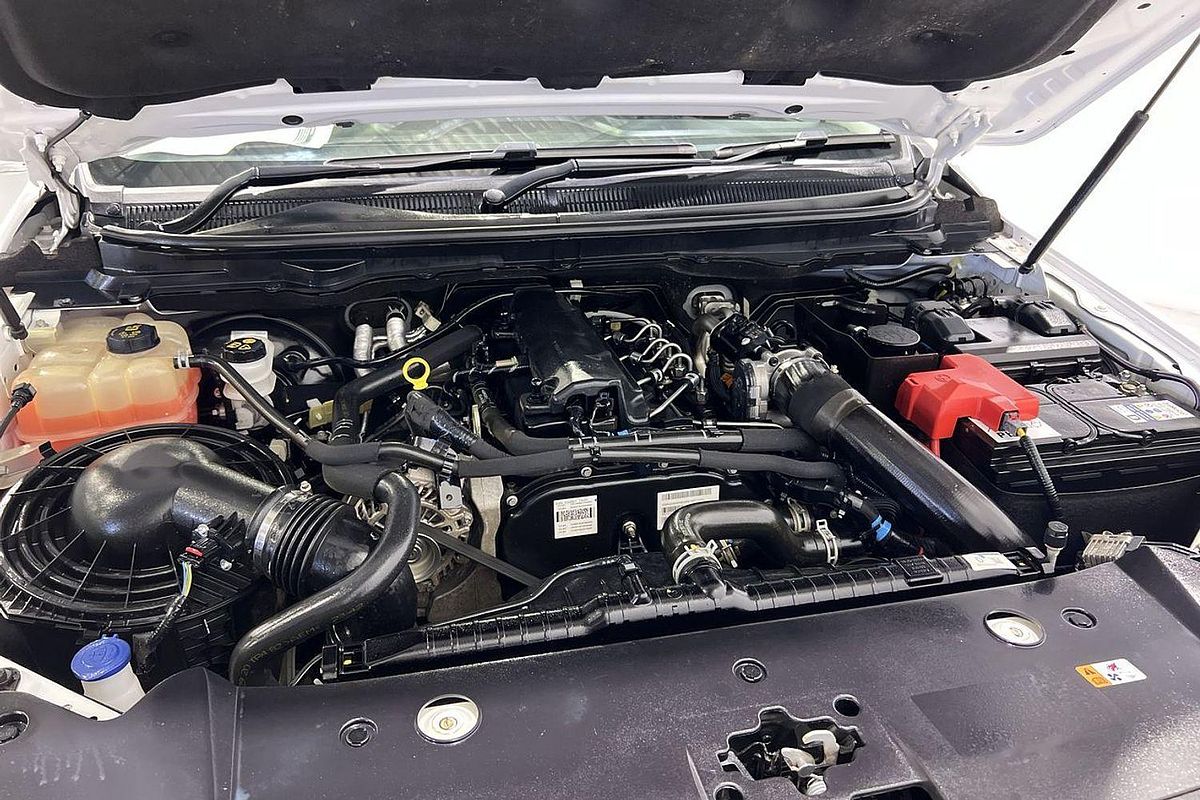2020 Ford Ranger XL PX MkIII 4X4 3.2L