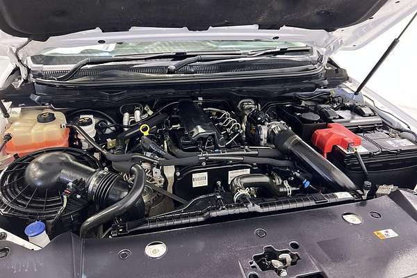2020 Ford Ranger XL PX MkIII 4X4 3.2L