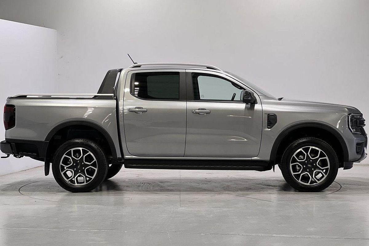 2025 Ford Ranger Wildtrak 4X4 2.0L