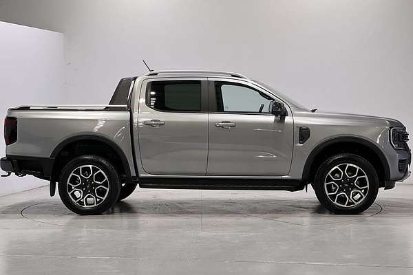 2025 Ford Ranger Wildtrak 4X4 2.0L