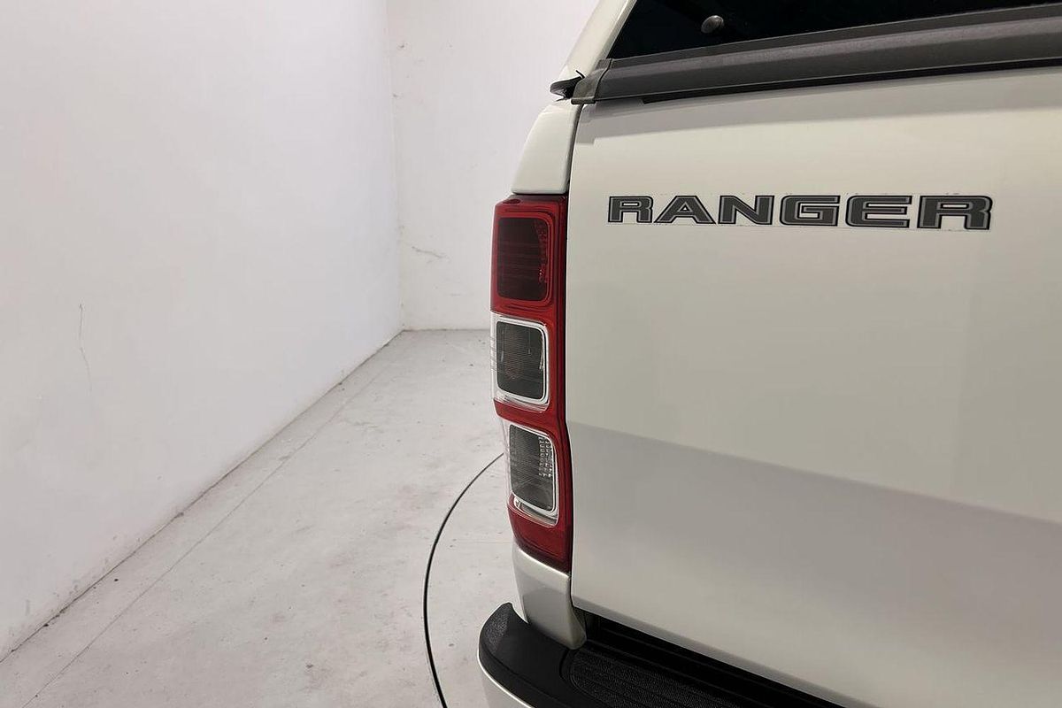2020 Ford Ranger XL PX MkIII 4X4 3.2L