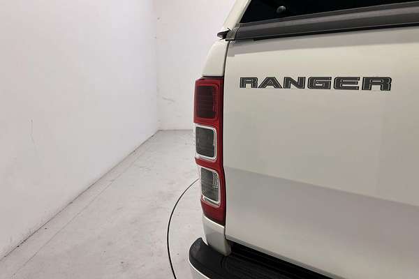 2020 Ford Ranger XL PX MkIII 4X4 3.2L