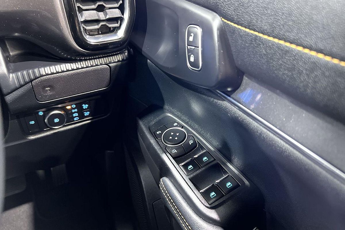 2024 Ford Ranger Wildtrak 4X4 2.0L