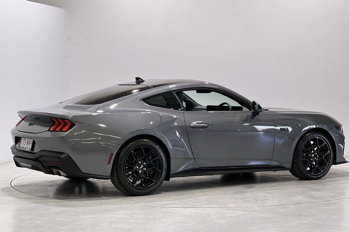 2024 Ford Mustang GT FO
