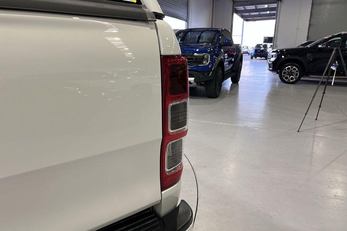 2020 Ford Ranger XL PX MkIII 4X4 3.2L