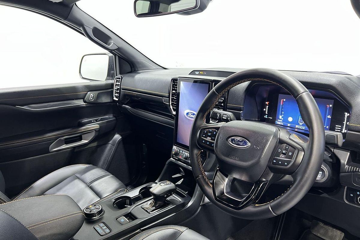 2025 Ford Ranger Wildtrak 4X4 2.0L
